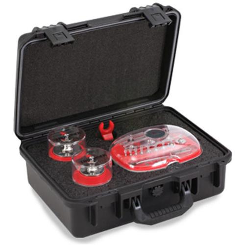 Troemner 7215-00W (80859137) Metric Weight Set 2 kg-1 mg with NVLAP Cert Class 0