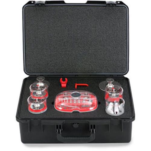 Troemner 7207-00W (80859033) Metric Weight Set 20 kg-1 mg with NVLAP Cert Class 0