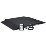 Detecto 6600 Portable Wheelchair Scale 32 in x 40 in - 1000 lb x 0.2 lb Detecto 6600 Portable Whe
