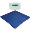 Adam Equipment PT 110 [GK] Floor Scale 39.4in x 39.4in (GK Indicator), 2500 x 0.5 lb