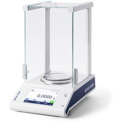 Mettler Toledo® ML54T/A00 Legal for Trade Analytical Balance 52 g x 0.1 mg