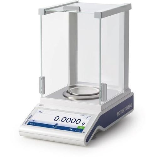 Mettler Toledo® MS204TS/A00 Legal for Trade Analytical Balance 220 g x 1 mg