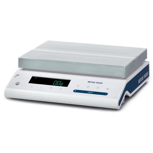 Mettler Toledo® MS12001L/03 Precision Balance 12200 g x 0.1 g