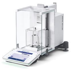 Mettler Toledo® XPE105DR Analytical Balance 41 g x 0.01 mg and 120 g x 0.1 mg