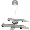 HealthOMeter 2400KL mechanical wheelchair  scale