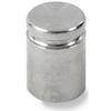 Troemner 1248T (30397587) Cylindrical with Groove Stainless Steel Weight  W/Traceable Cert Class F 0.02 lb 