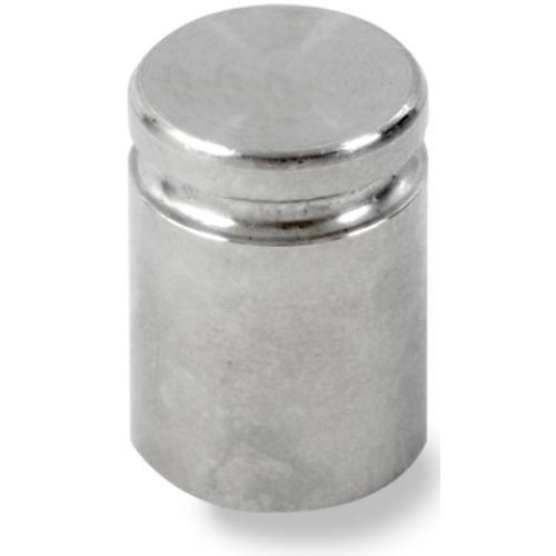 Troemner 1248W (80851975) Cylindrical with Groove Stainless Steel Weight  with NVLAP Cert Class F  0.02 lb