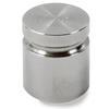 Troemner 1240 (30397475) Cylindrical with Groove Stainless Steel Weight Class F 0.2 lb