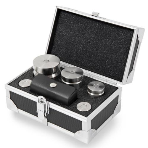 Troemner SW-140M (80864203) Metric Sealer Weight Set 1 kg-1 mg  Class F