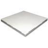 Rice Lake RoughDeck SD 50398 Polyethylene Deck 5 ft x 5 ft Sanitary Deck Floor Scale Base Only 1000 Rice Lake RoughDeck SD 50