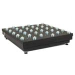 Pennsylvania Scale Ball Transfer Top Plate, 12 x 14 in for 7300 - 7500 - 7600 -7800 Series 