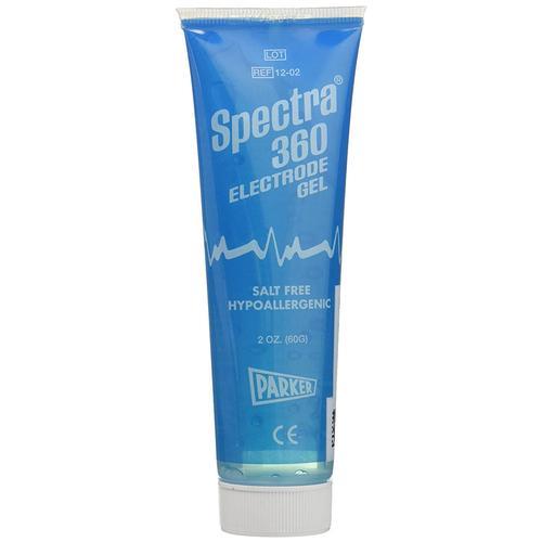 Parker Laboratories 360 Electrode Gel, 2 oz. Tube  - Promo Free with Polar OH1 Optical Heart Rate Sensor