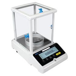 Adam Equipment SAB-125i - Solis Analytical Balance with Internal Cal - 62 g x 0.01 mg and 120 g x 0.1 mg