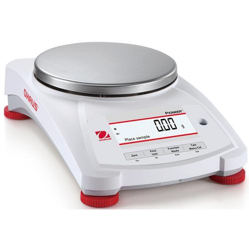 Ohaus PX1602 - Pioneer PX Precision Balance with Internal Calibration,1600 x 0.01 g