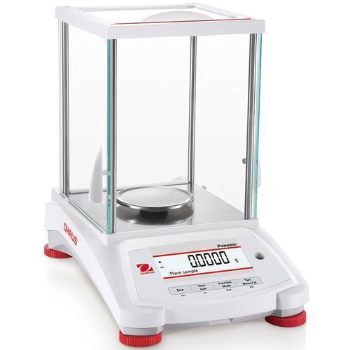 Ohaus PX124/E - Pioneer PX Analytical Balance with External Calibration,120 g x 0.1 mg