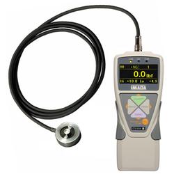 Imada ZTS-LM-1 - Digital Force Gauge with Luminescent EL Display and Button Sensor, 18.0 x 0.01 oz