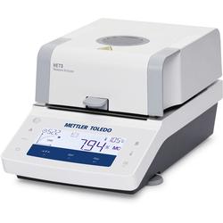 Mettler Toledo® HE73 Halogen Moisture Analyzer 71g x 1 mg