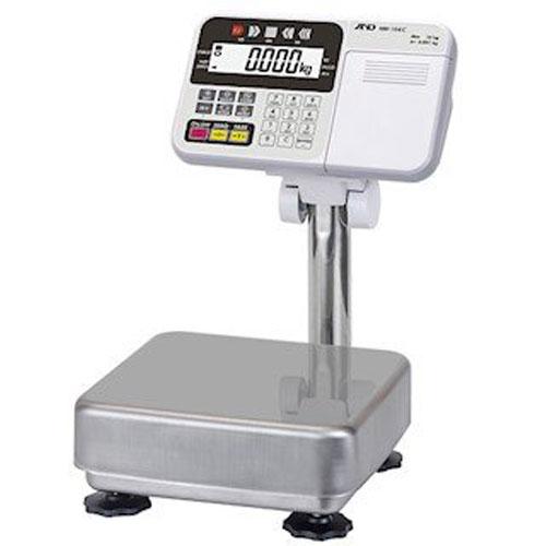 AND Weighing HW-10KC High Resolution Bench Scale 20 x 0.002 lb