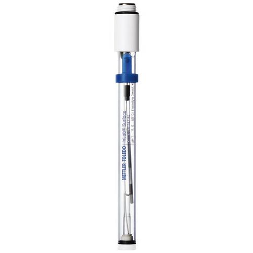 Mettler Toledo® InLab® Surface 51343157 Specialist 2-in-1 SteadyForce™, special thin tip Electrode