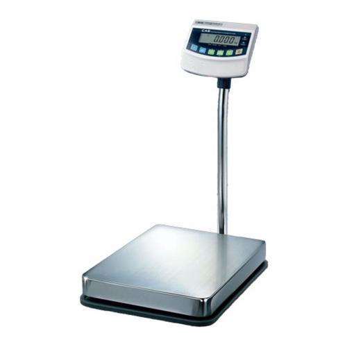 CAS BW-60DB-CA Digital Bench Scale Measurement Canada, 60 x 0.02 kg