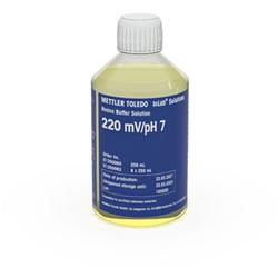 Mettler Toledo® 51350060 Redox buffer 220mV/pH7, 250mL