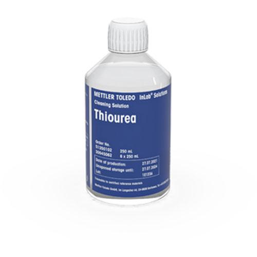 Mettler Toledo® 51350102 Cleaning solution Thiourea, 250mL