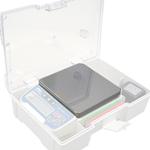 AND Weighing HT-10 5.3 x 5.24 in Stainless steel pan for HT-CL Scales