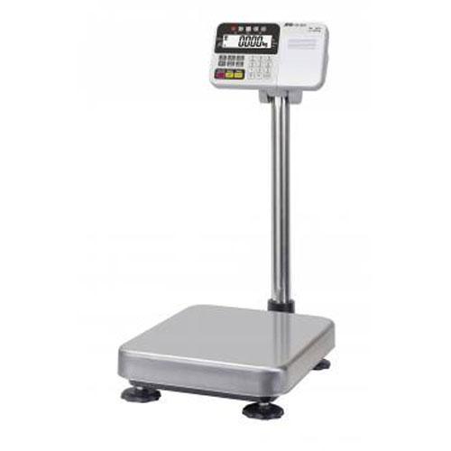 AND Weighing HW-60KCP High Resolution Bench Scale With Built-In Printer 150 x 0.01 lb