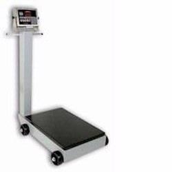 Detecto 5852-F210 Digital Receiving Scale, 500 x 0.2 lb