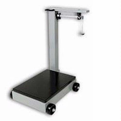 Detecto 854F-50P Mechanical Platform Scale Legal for Trade - 500  x 0.25 lb