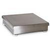 Rice Lake 18577 BenchMark SL 10 x 10 in Legal for Trade FM Approved Stainless Steel 10 lb Base Only