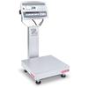 Ohaus D52XW12RQR1 Defender 5000 Stainless Steel 12 x 12 in Bench Scale 25 x 0.001 lb and Legal for Trade 25 x 0.005 lb