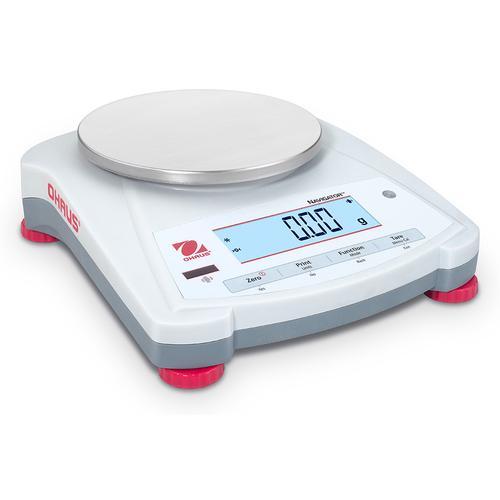 Ohaus NV422 Navigator w Touchless Sensors Portable Balance 420 x 0.01 g