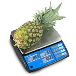 Brecknell PC3060 Legal for Trade Price Computing Scale with Accumulation 30 x 0.01 lb and 60 x 0.02 lb