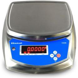 Salter Brecknell C3236-15 Washdown Checkweighing Scales, 15 x 0.001 lb