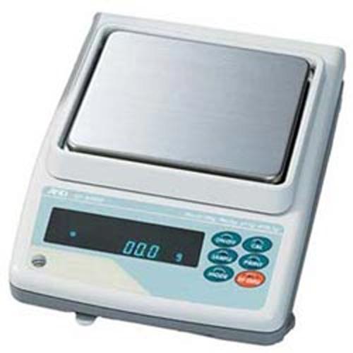 AND Weighing GX-6000 Analytical Balance, 6100 x 0.01 g