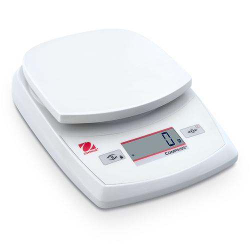 Ohaus CR-621 (30428205) Digital Compact Scale, 620 g x 0.1 g