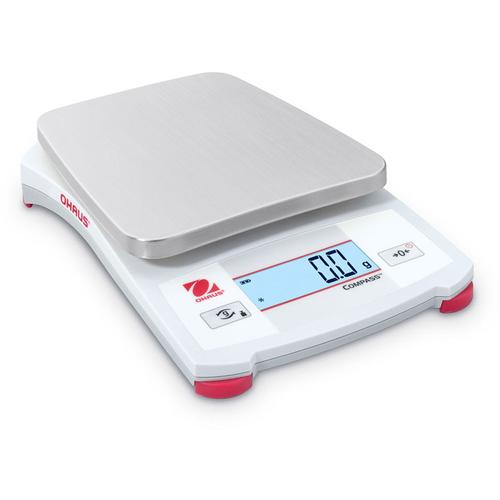 Ohaus CX-621 (30428200) Compass CX Compact Scale, 620 g x 0.1 g