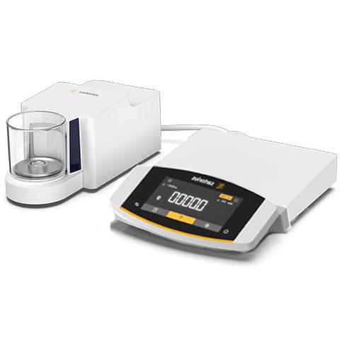 Sartorius MCE10.6S-2S00-M Cubis-II Micro Balance - Automatic Micro Draft Shield 10.1 g x 0.001 mg