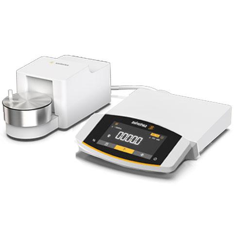 Sartorius MCE3.6P-2S00-F Cubis-II Micro Balance - Manual Stainless Steel Draft Shield  1.1 g x 0.001 mg - 2.1 g x 0.002 mg - 3.1 g x 0.005 mg