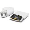 Sartorius MCE10.6S-2S00-F Cubis-II Micro Balance - Manual Stainless Steel Draft Shield 10.1 g x 0.001 mg