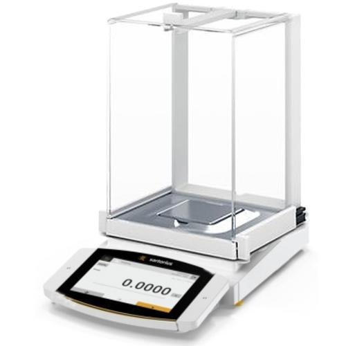 Sartorius MCA225P-2S00-U Cubis-II Semi Micro Balance - Manual Draft Shield 60 g x 0.01 mg and 120 g x 0.02 mg and 220 g x 0.05 mg