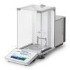 Mettler Toledo® XSR104 Excellence Motorized Draft Shield Analytical Balance 120 g x 0.1 mg