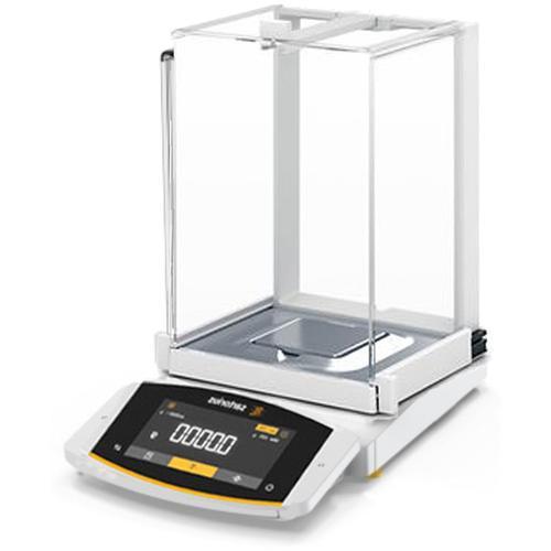 Sartorius MCE124SU-S00 Cubis-II Analytical Balance - Manual Draft Shield 120 g x 0.1 mg