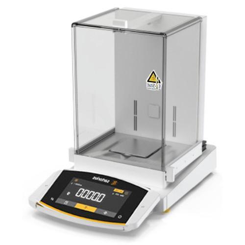 Sartorius MCE124S-2S00-I Cubis-II Analytical Balance - Automatic draft shield with Ionizer 120 g x 0.1 mg