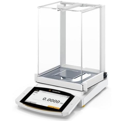 Sartorius MCA324SU-S00 Cubis-II Analytical  Balance - Manual Draft Shield and QP99 Package 320 g x 0.1 mg