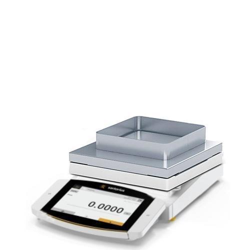 Sartorius MCA623S-2S00-R Cubis-II Milligram Balance - Removable, flat draft shield 620 g x 1 mg