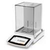 Sartorius MCA2203P-2S00-A Cubis-II Milligram Balance - Automatic Draft Shield with Learning Function 1010 g x 1 mg and 2200 x 0.01 g