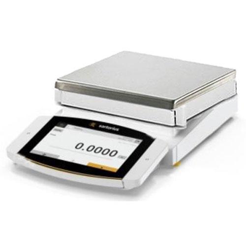 Sartorius MCA6202S0-S00 Cubis-II Precision Balance - Toploading 8.11 x 8.11 inch pan and QP99 Package 6200 x 0.01 g