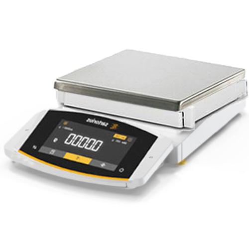 Sartorius MCE8202S-2S00-0 Cubis-II Precision Balance - Toploading 8.11 x 8.11 inch pan 8200 x 0.01 g